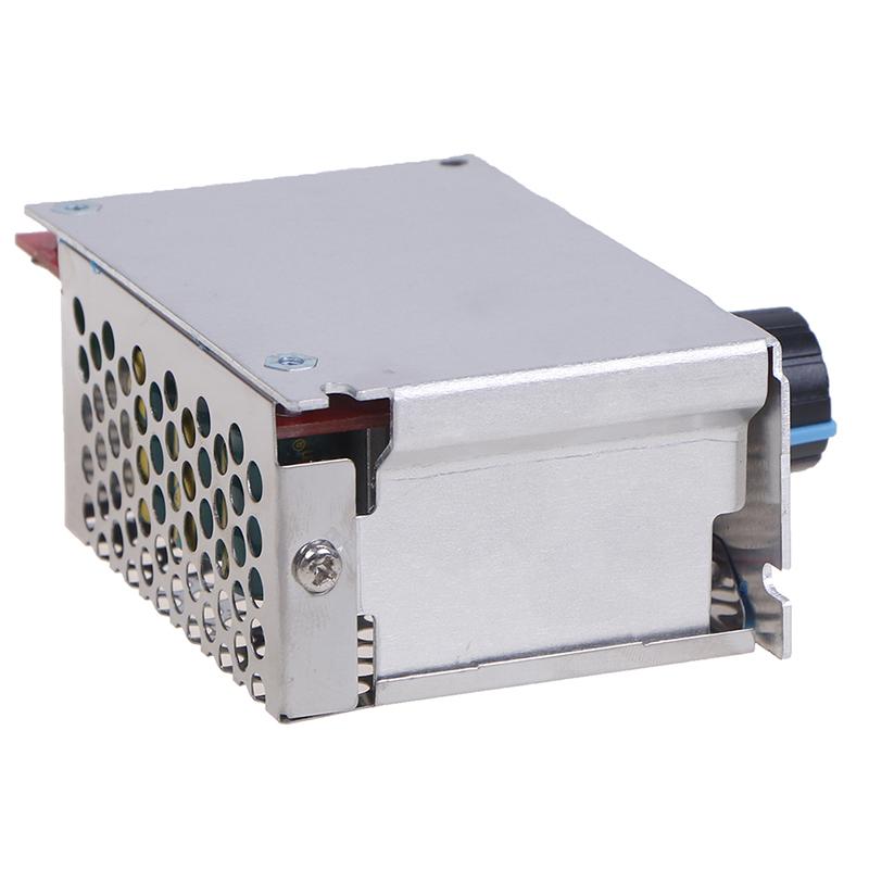 DC 7-70V 30A PWM HHO Rc щеточный двигатель регулятор скорости регулятор диммер