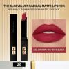 Yves Saint Laurent THE SLIM VELVET RADICAL Помада 2 г - Роскошный бархатно-матовый