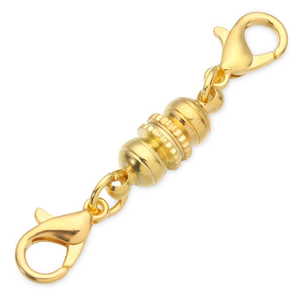 New Magnetic Clasps Jewelry Making Supplies Necklace Bracelet Connector Buckle Connector Hook