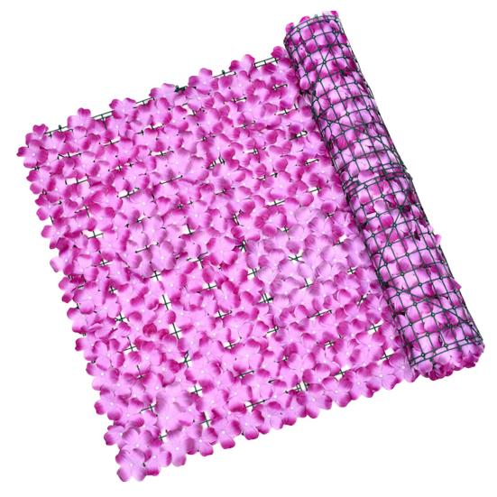 Искусственная живая изгородь листья искусственный плющ трава стена фон УФ-стойкий искусственный