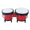 African Drum Music Instruments ,Percussion Bongos Set for Birthday Gifts Children Kids