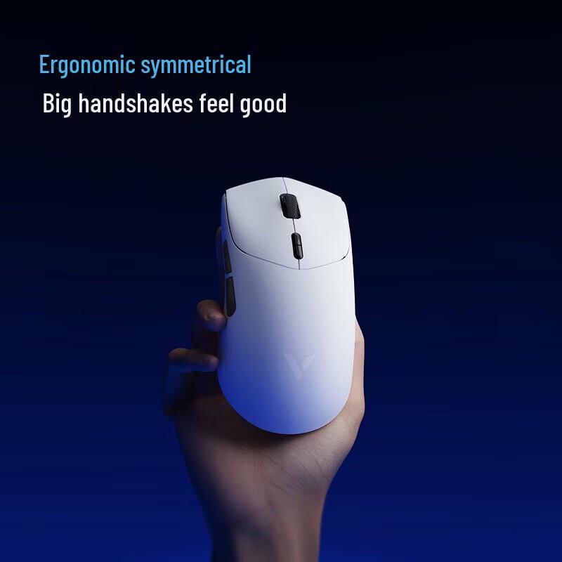 Rapoo VT7 2nd Gen Dual 8K Wireless Gaming Mouse