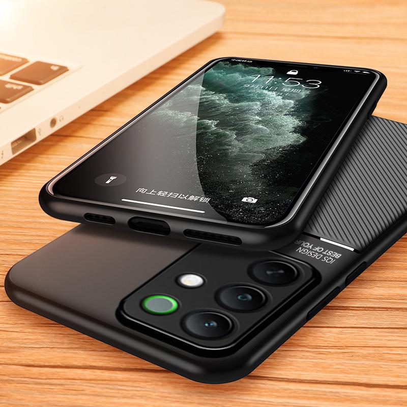 Магнитный кожаный чехол для телефона на OPPO Realme C85 Pro C71 C75 C63 C61 C67 4G Мягкий силиконовый бампер Задняя крышка Coque Fundas