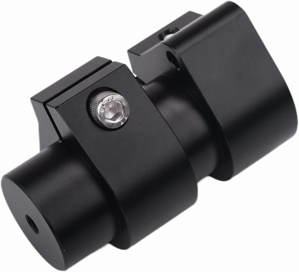 HRuizq Motorcycle Setback Spacer Compatible with Ninja 400 (18-24) and Ninja 250 (19-24) Handlebar Upper Holder, 30mm Lift