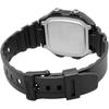 Casio Мировое время AE-1200WH-1AV Цифровые часы Черные Мужские Повседневный стиль