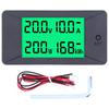 PZEM 025 DC5 12V Измеритель тока и напряжения Цифровой дисплей Вольтметр Многофункциональный тестер