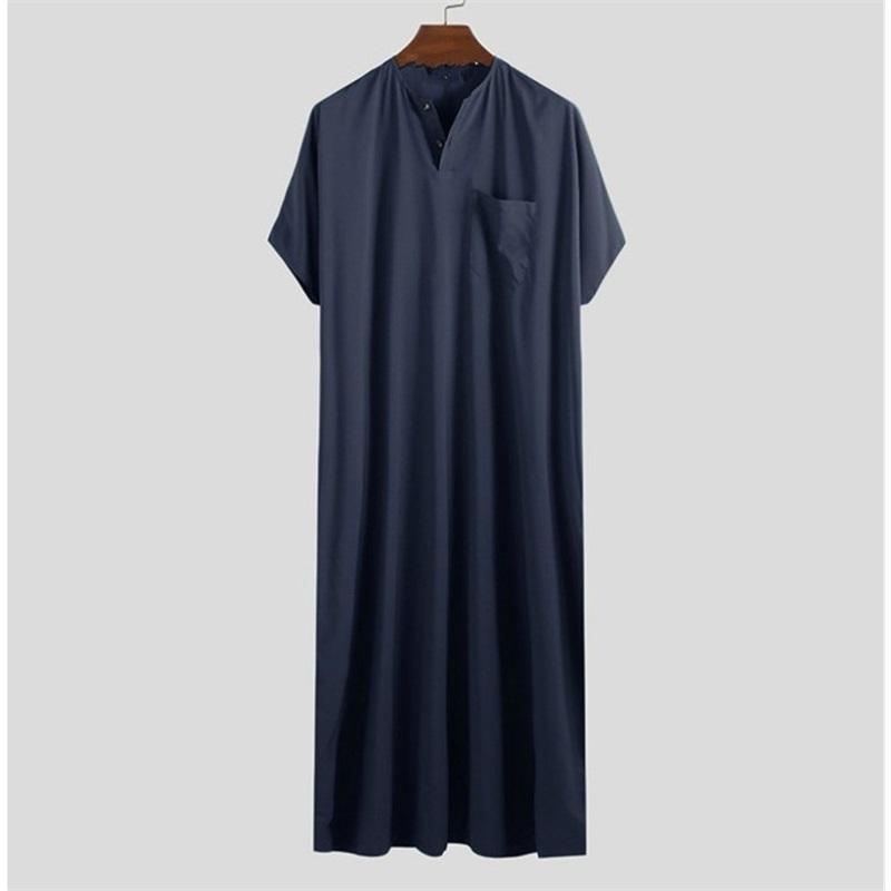 Dress Malaysia Men's Shirt Robe