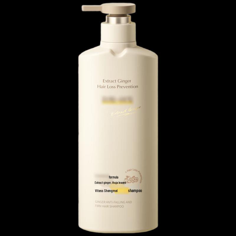 Vitis Имбирный шампунь против выпадения и для укрепления волос