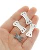 Bandage Buckle Multi Tools Fixation Clamps Hooks Metal Clips Sports Fasten Buckles Clip Replacement