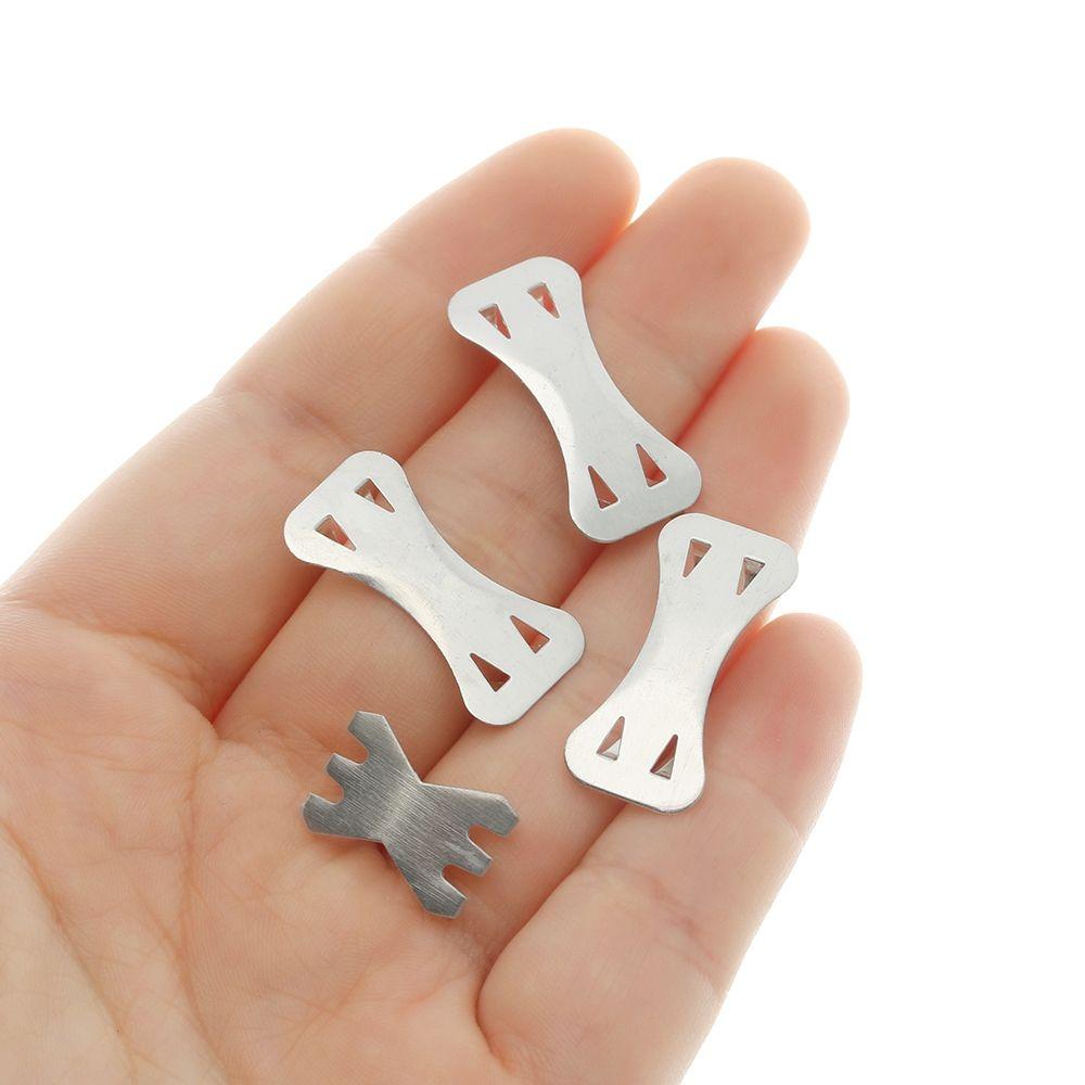 Bandage Buckle Multi Tools Fixation Clamps Hooks Metal Clips Sports Fasten Buckles Clip Replacement