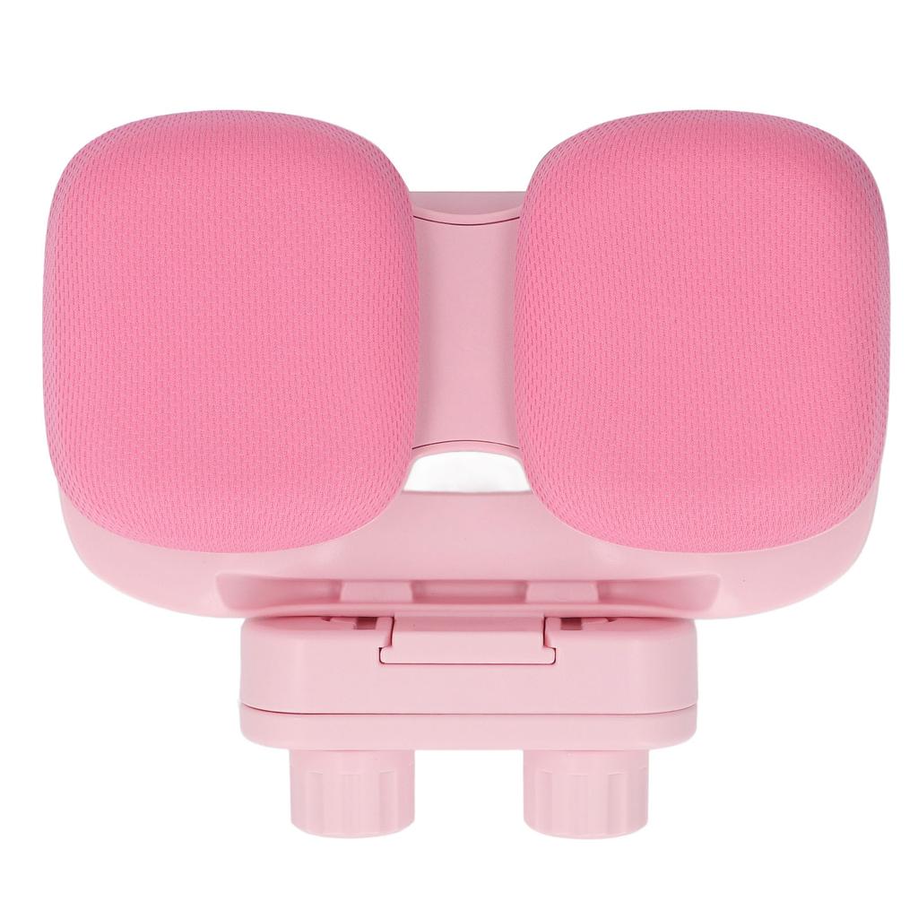 Writing Posture Frame Double Buffer Sitting Posture Writing Frame with Light for Students Pink