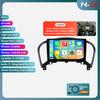 Car Multimedia Player Stereo for Nissan JUKE 2010 - 2014 Carplay Android Auto 4G WIFI DSP RDS 2din Android 14 by Snapdragon 6115