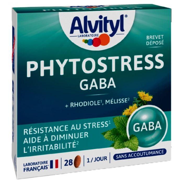 Alvityl Phytostress GABA 28 Unités