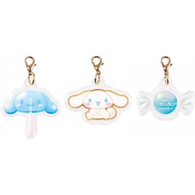 Tees Factory Персонажи Sanrio Шарм Sankoichi Cinnamoroll Размер: Приблизительно В40 x Ш40 x Г3мм SR-5546182CR