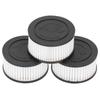 3Pcs Air Filter Fit for Stihl MS251 MS261 MS271 MS291 MS311 MS381 MS391 Chainsaw