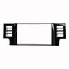 Для Land Rover Discovery Sport 2015 2016 2017 2018 2019 ABS Углеродное волокно Рамка Автомобильной Навигации Накладка Наклейка Автоаксессуары