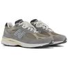 Teddy Santis X New Balance 990v3 Made In USA Marblehead Unisex Sneakers Grey Incense M990TG3