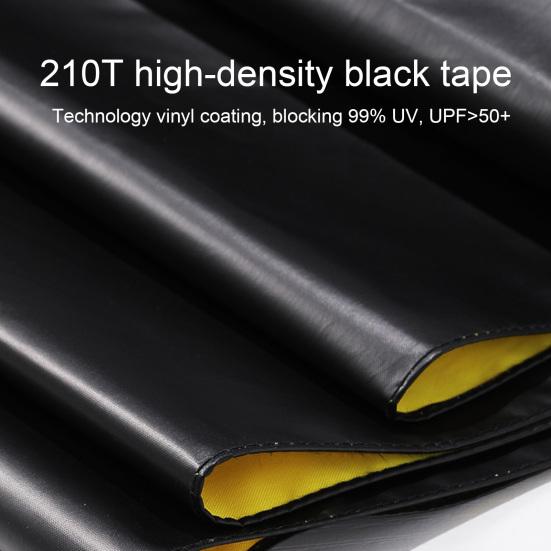 Зонт с вентилятором и распылителем тумана, USB-перезаряжаемый, 3000 мАч, защита от УФ-лучей, 3-в-1