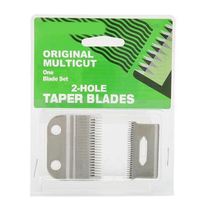 2 шт. лезвия для стрижки, острые, эффективные, водонепроницаемые, разумный шаг зубьев, легко заменяемые