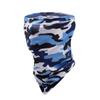 Sun Protection Full Face Mask Sun UV Protection Neck Gaiter Camouflage Balaclava  Outdoor Sport
