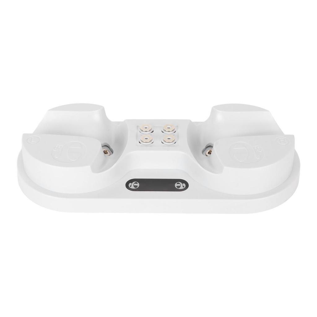 Controller Charging Station 4 Type C Magnetic Interface Dual Charger Dock with LED Indicator for PS5 VR2