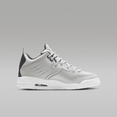 Air Jordan Courtside 23 GS 'Серый Туман'