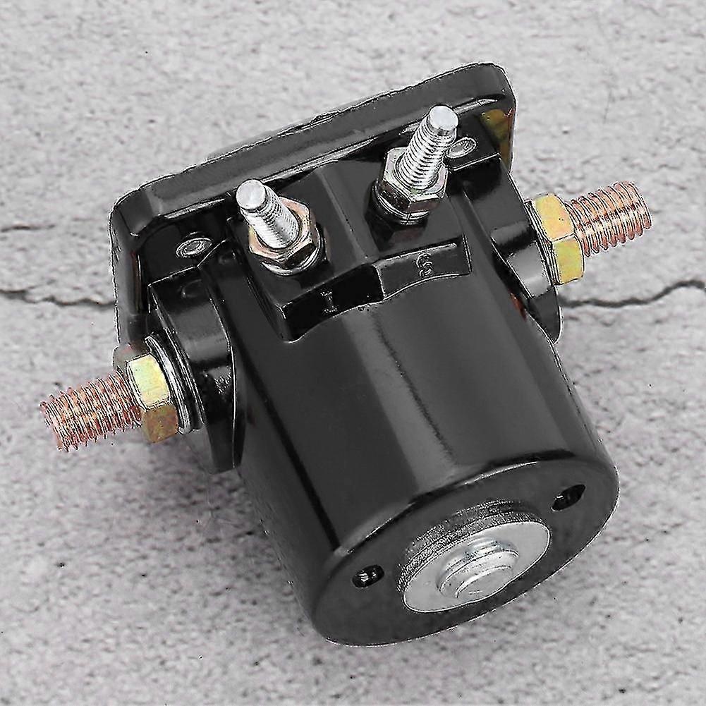Marine Engine Starter Solenoid Relay Switch Replacement Part for Johnson Outboard 383622 and 395419