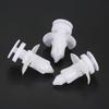 30Pcs Door Lower Decorative Panel Fixing Clip W704958S300 Automotive Fastener Clip Replacement Part For 1998- Lincoln Cars