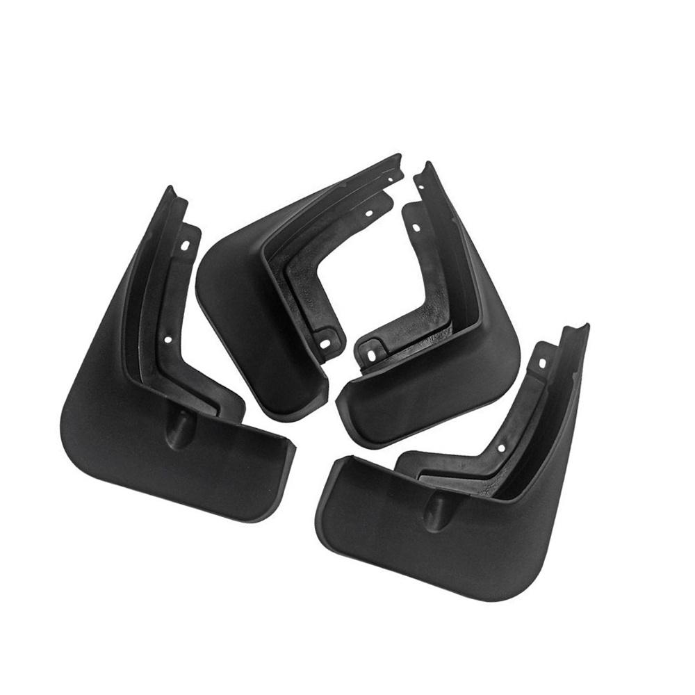 4PCS New Car Mud Flaps Splash Guards Fender Mudflaps For CHERY TIGGO 8 2018-2020