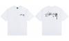 STUSSY American-style Printed Short-sleeved Shirt STU602 White
