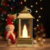 Lantern Lamp Energy-saving Enhance Atmosphere Plastic Creative Hanging Candle Lanterns Xmas Wedding Party Light for Household