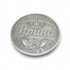 Памятная монета "Русская роза" Памятная монета "Русская Мохета" Lucky Coin