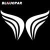BLKUOPAR for Wing Related Icon Car Stickers Occlusion Scratch Laser Waterproof Creative Decals Sunscreen Surfboard Car Protector