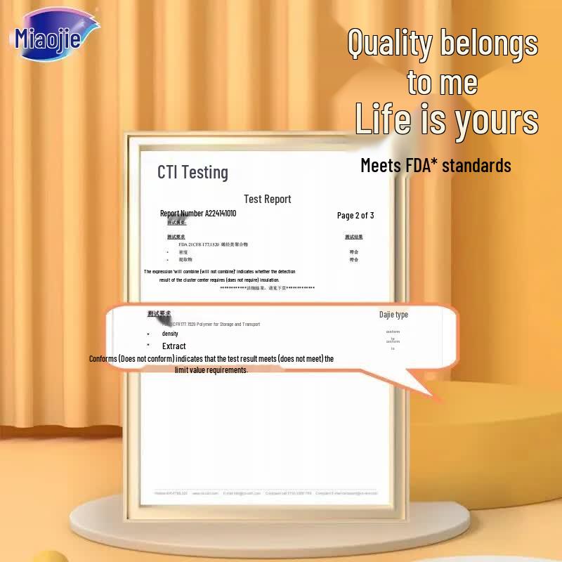 MIAOJIE Tear-Off Food Storage Bags Value Pack