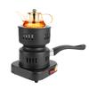 1000W Tubular Charcoal Stove Mini Electric Tea Coffee Heater Accessory