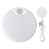 Motion Sensor Night Light Eye Caring USB Charging Wireless LED Magnetic Night Light for Closet