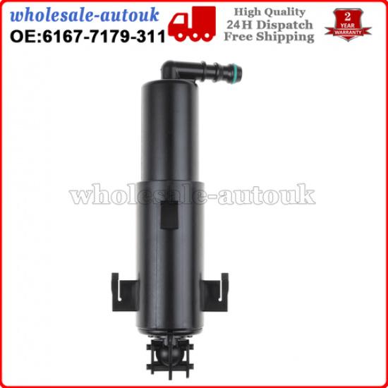 Форсунка омывателя фар Спрей для BMW 3 серии E90 E91 E92 E93 61677179311