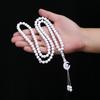 Middle Eastern Style Islamic Prayer Beads: 99-Bead Rosary Bracelet
