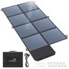 LVYUAN Solar Charger 400W Solar Panel for Portable Power Supply Ultra Thin Ultra Light Folding Solar Panel Solar Charger Solar Panel Folding IP64