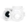 Прозрачный селфи-зеркало Crystal Camera Cover Защитный чехол для Fujifilm instax Pal