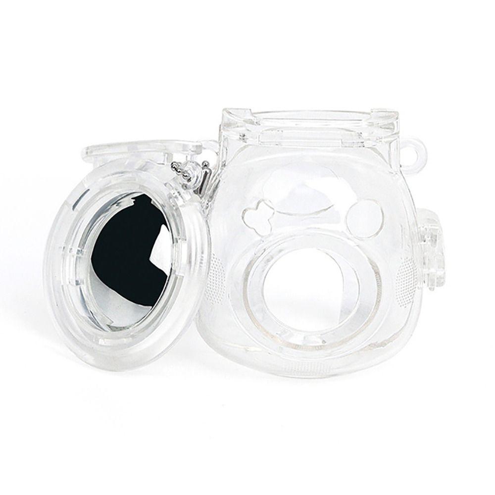 Прозрачный селфи-зеркало Crystal Camera Cover Защитный чехол для Fujifilm instax Pal