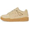 Slipstream T7 Light Sand Monogram Unisex Sneakers Brown TigerS-Eye Gum 388716-01