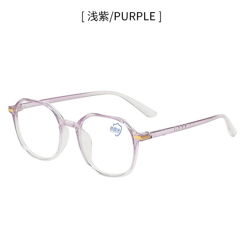 Прозрачные компьютерные очки в оправе для женщин и мужчин, анти-синий свет, многоугольные очки, блокирующие очки, оптические очки для очков