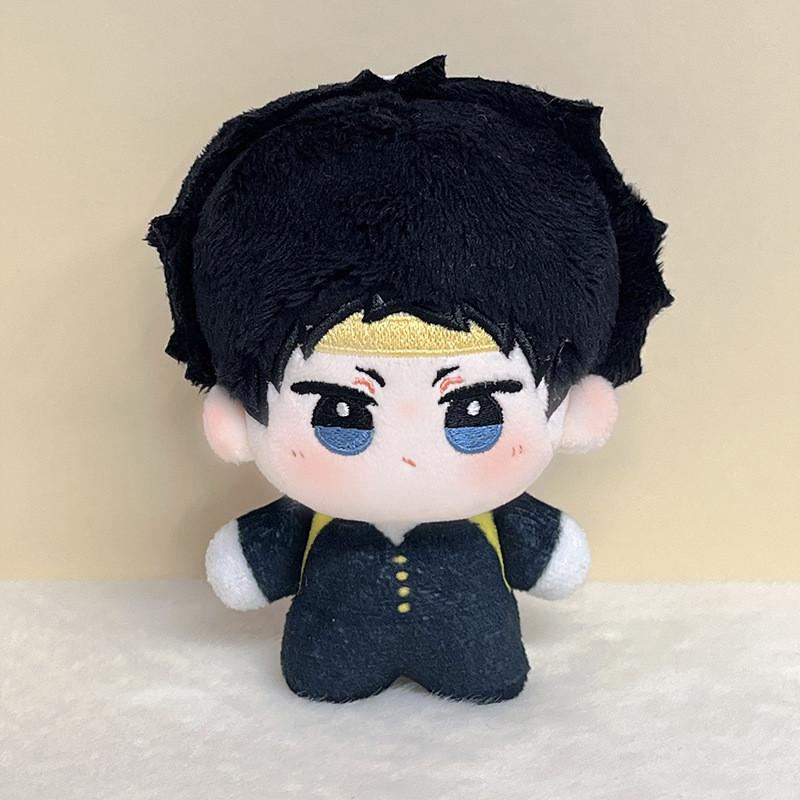 Кукла Хайкюу Персонаж Аниме Плюшевый Брелок Мультяшный Подвеска Подарок Украшение