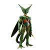 SHFiguarts Dragon Ball Z Cell Первая форма Приблизительно. Окрашенная подвижная фигура из АБС и ПВХ, 170 мм