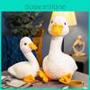 Плюшевая игрушка-утка, имитирующая, милая, мягкая, набивная кукла, украшение комнаты, детский подарок, фестиваль
