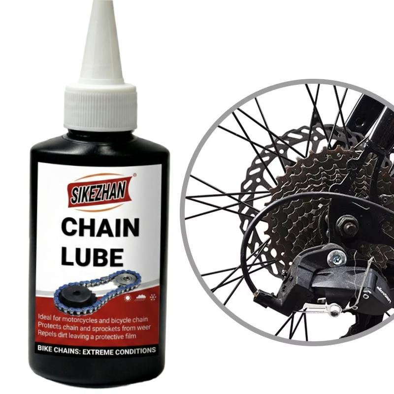 Bicycle Special Lubricant MTB Road Bike Mountain Bike Repair Grease Road Bike for Fork Flywheel Chain Cycling Accessories 125ml