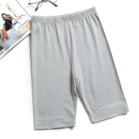 Женские шорты Байкерские шорты для фитнеса Повседневные короткие хлопковые цветные велосипедные шорты для отдыха Одежда Шорты с высокой талией Pantalones