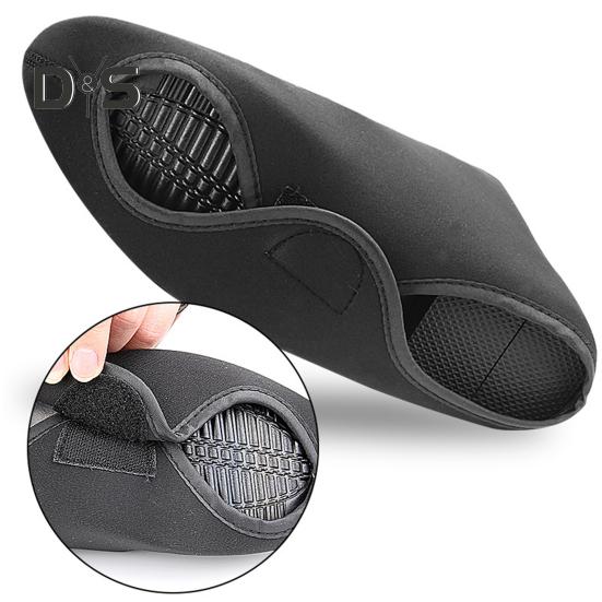 Neoprene Skating Boot Covers Insulated Warm Ice Figure Skating Boot Cover for Ice Skating Roller Skates