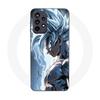 Maniacase Case for Samsung Galaxy A23 4G Songoku Ultra Instinct